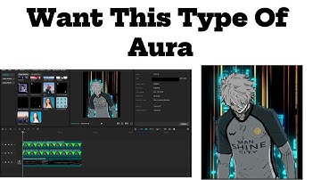 How to make advance auras/capcut Tutorial