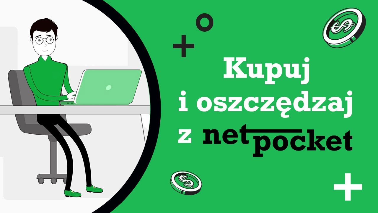 Kupuj i oszczędzaj | Net-Pocket to więcej niż cashback