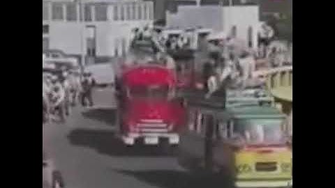 فيديوقديم نادر بجوده عاليه مكة المكرمة قبل 60سنة مع تلاوة القارئ عبدالله خياط رحمه الله