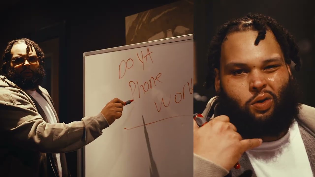 BIGGGS - HEAD FIRST (OFFICIAL VIDEO)