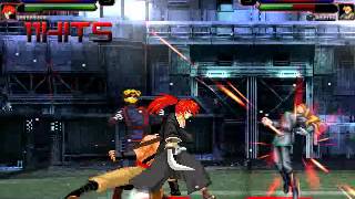 Tks Random Mugen Battle 1769  Kung Lao U0026 Battousai Vs Jadiete U0026 Zoicite