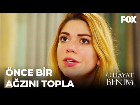 Hülya, Efsun'u Delirtti - O Hayat Benim 40. Bölüm