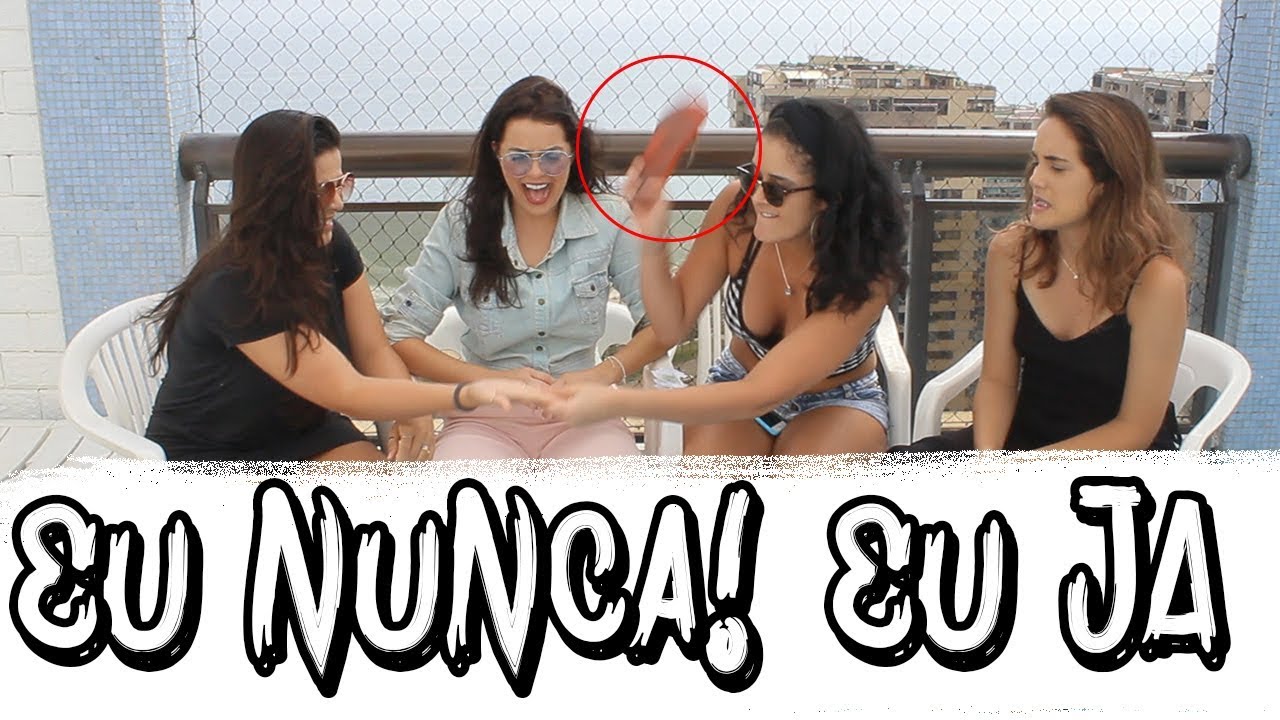 EU NUNCA! ft  @SmithNathi @PriscillaPugliese e @NathyDiorio