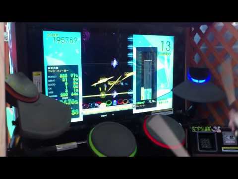 [GITADORA Drum]見習い天使と星降りの丘