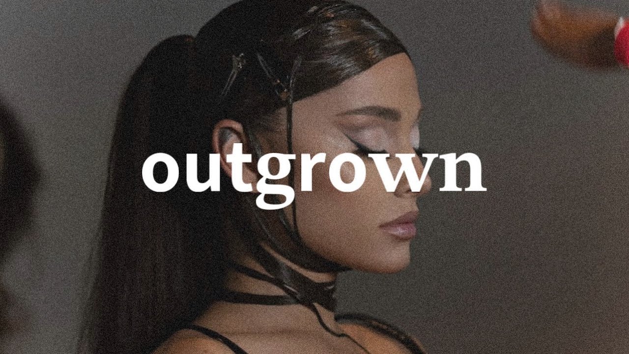 Ariana Grande - Outgrown (Cover by Josiah Ephraim) - YouTube