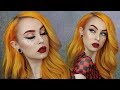 Ultimate Christmas Make & Hair: My Look For Christmas Eve | Evelina Forsell