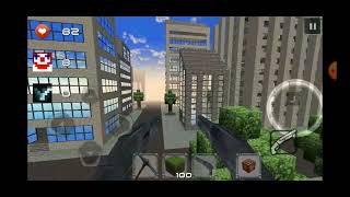 City Craft 2 tnt & Clowns gameplay screenshot 2