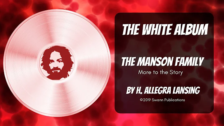 The Manson Family: More to the Story - AUDIO BOOK ...