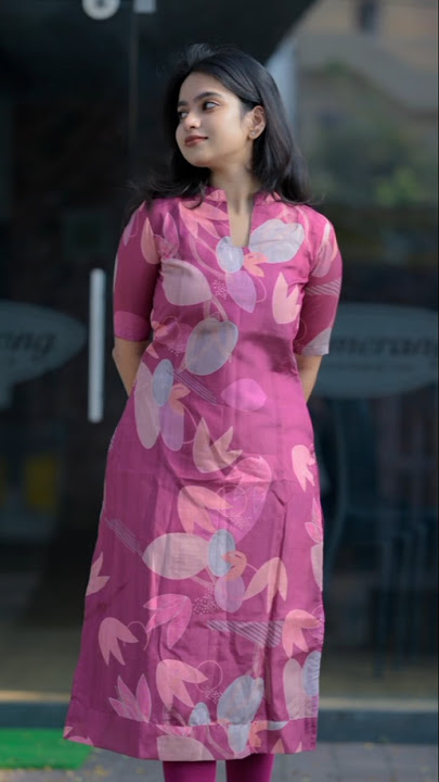 New Kurti Designs 2025 | Latest Stylish Kurti Collection for Girls #KurtiDesign#KurtiForGirl