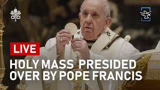 Apostolic Journey to Singapore | Day 2 | Papal Mass | Live | Shalom World News