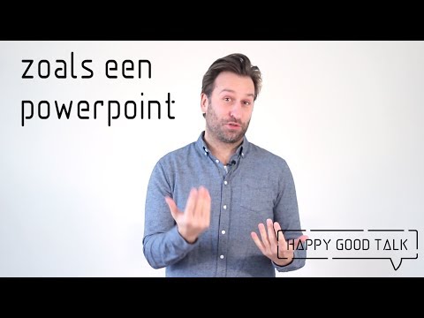 Video: Hoe Maak Je Een Visueel Hulpmiddel