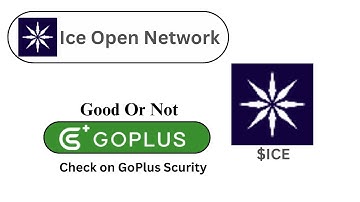Is de Ice Open Network ($ICE) Token goed of niet?