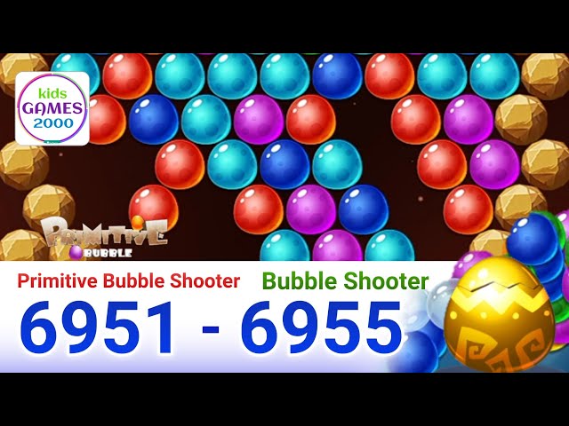 Bubble Shooter Games 