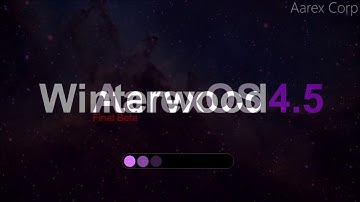 Never Released Operating Systems - TAR OS History - TehAarex [REUPLOAD]