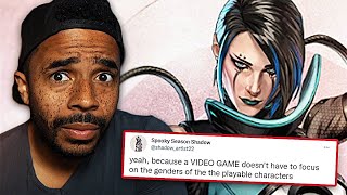 THE INTERNET REACTS TO APEX LEGENDS CATALYST