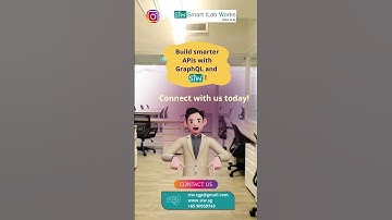 GraphQL – Powering Instagram & SIW Smart iLab Works!