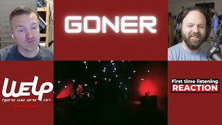 Twenty One Pilots - Goner (Live) | REACTION