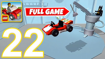 LEGO Juniors Create & Cruise - Gameplay Walkthrough Part 22 - Full Game (iOS, Android)