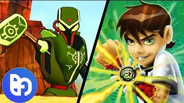 BEN 10 Protector of Earth PART 1 - Movie Game Walkthrough (2007) [720p] No commentary||Mobile PPSSPP
