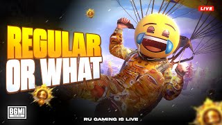 (Shorts) ONLY WWCD | RP GIVEAWAY | BGMI LIVE | RU IS LIVE screenshot 4