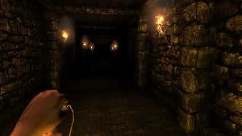 Amnesia The Dark Descent – Castle of Horrors Part 9 Dungeon