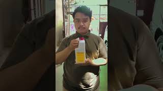 Pengaplikasian Desinfektan pada Lingkungan Ternak