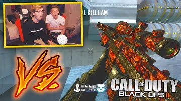 RED LEADER VS RED KIWIZ! - 1v1 Trickshot Faceoff (who is better?)