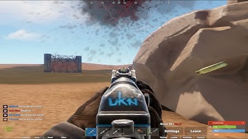 ak.exe (400 HOUR RUST MONTAGE)