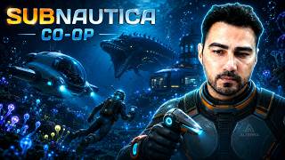 🔴Live - SUBNAUTICA CO-OP FACECAM LIVE 🔴 | Multiplayer Survival With Friends | Leviathan Hunting