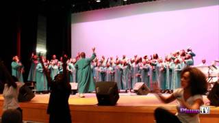 Video thumbnail of "FAMU Gospel Choir 2011 - Its My Desire"
