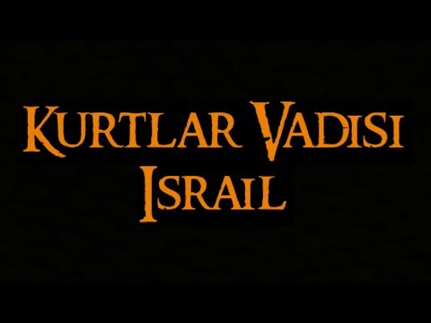 Kurtlar Vadisi Israil - Recep Tayyip Erdogan ve Devlet Bahceli ᴴᴰ [2018]