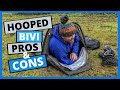 Hooped Bivi bag for camping | What is the point?