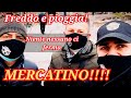 CACCIA AL MERCATINO Nonostante la pioggia ed il freddo ..nessuno ci ferma.!!!!