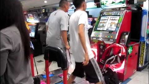 Dance Dance Revolution X2- Sunkiss Drop (Unizon)