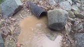 How to Install a Patio Drain - YouTube