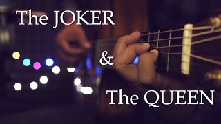 The Joker And The Queen - Ed Sheeran feat. Taylor Swift Fingerstyle Guitar Cover