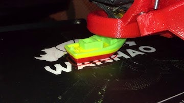 3DBenchy -  Multicolour