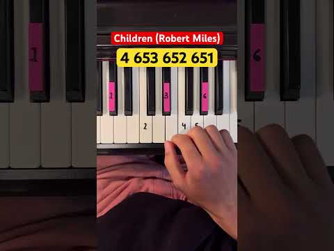 Children Robert Miles