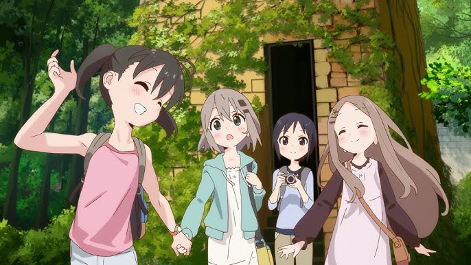 Kuraue Hinata - Yama no Susume  page 2 of 4 - Zerochan Anime