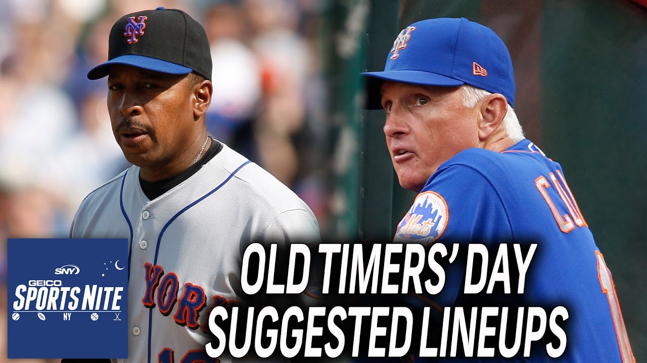 Why no New York Mets Old Timers' Day at Citi Field? - ESPN - Mets