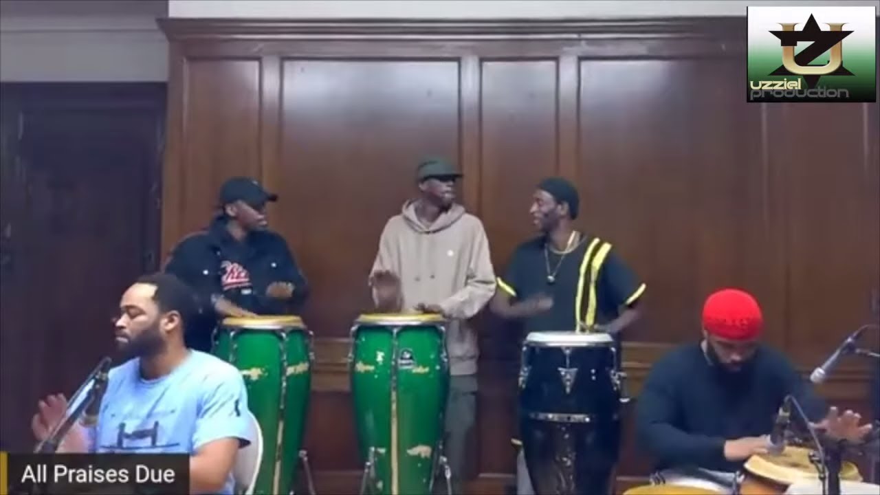 Debate de Congas, Quien Ganó? The Conga Versus Between Israel