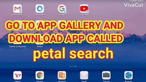 How to run google apps on Huawei matepad 10.4