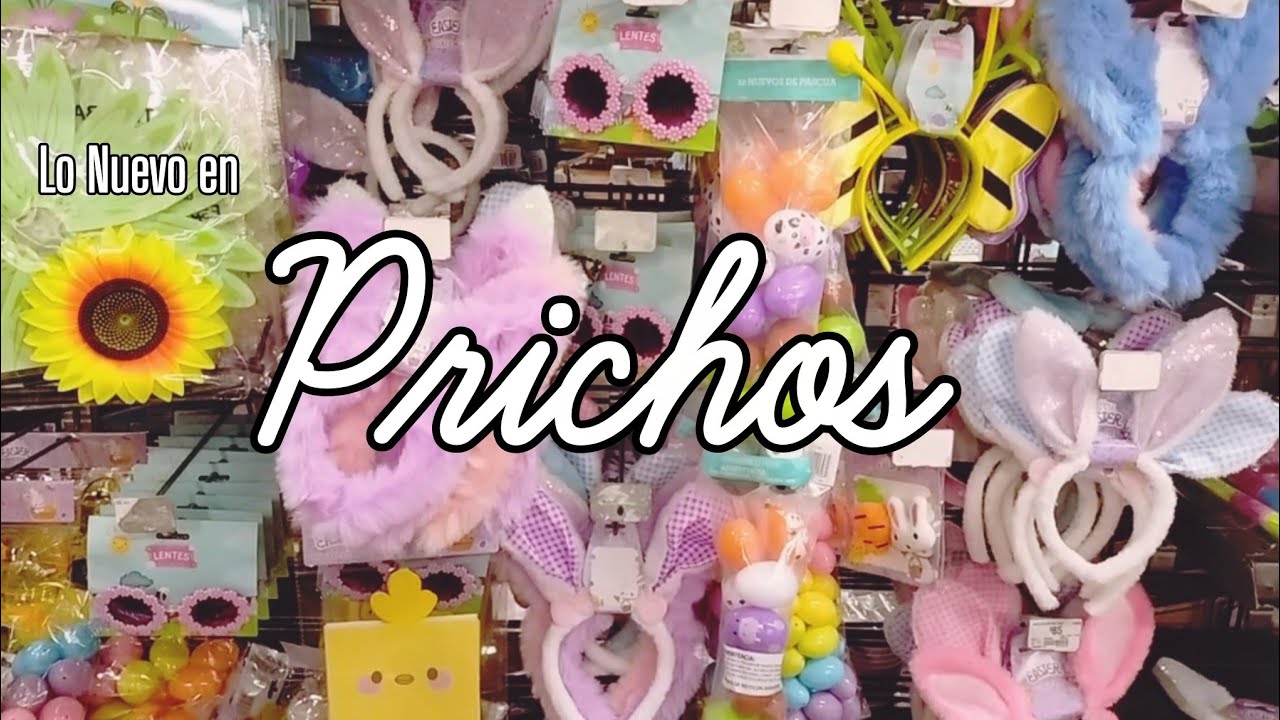 Tour por PRICHOS ❤️ Novedades de Temporada 🌷🐝🐞