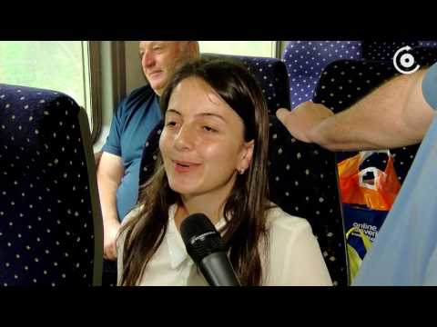 სხვა მატარებელი - მომავალი მინისტრი #POSTV