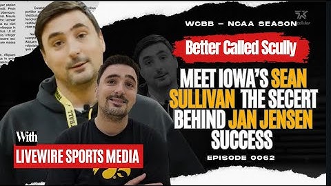 Inside the Iowa Machine How Sean Sullivan Became Jan Jensen’s X-Factor!