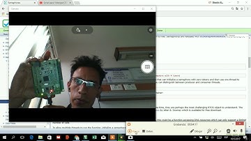 STM32F407 Discovery CMSIS RTOS SEMAFOROS PARTE 3