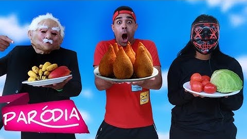 PARÓDIA | PEGA CABULOSO - Nattan e Ana Castela