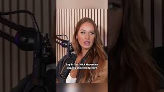Sky Bri And Nick Nayersina Argue About Bodycount