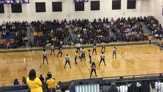 HOCO 2018 Pep Rally