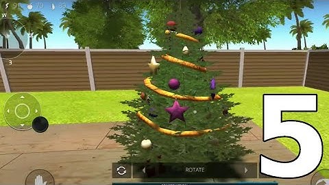 Ocean Is Home : Island Life Simulator #5 (by Birdy Dog Studio) - Android Game Gameplay